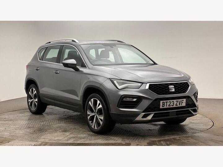 SEAT Ateca 2.0 TDI SE Technology DSG 4Drive Euro 6 (s/s) 5dr