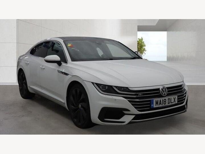 Volkswagen Arteon 2.0 TSI R-Line Fastback DSG Euro 6 (s/s) 5dr