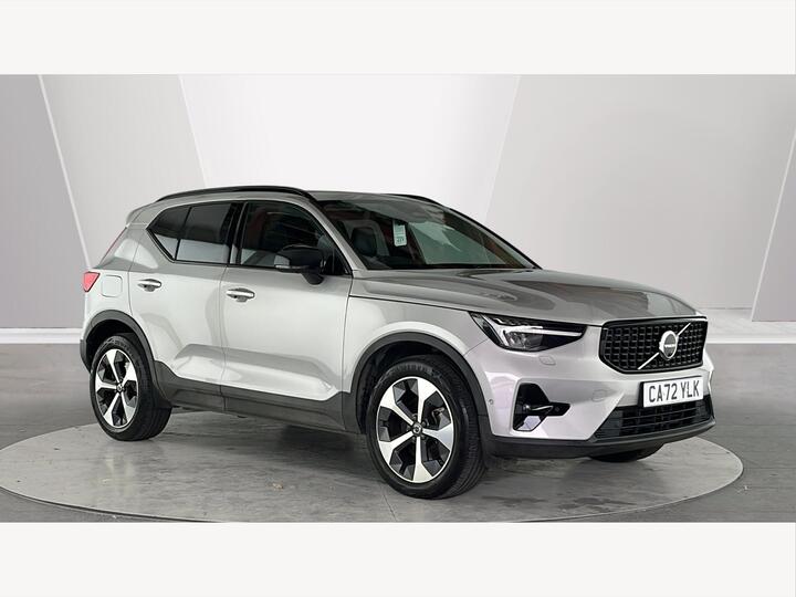 Volvo XC40 2.0 B4 MHEV Ultimate DCT Auto Euro 6 (s/s) 5dr