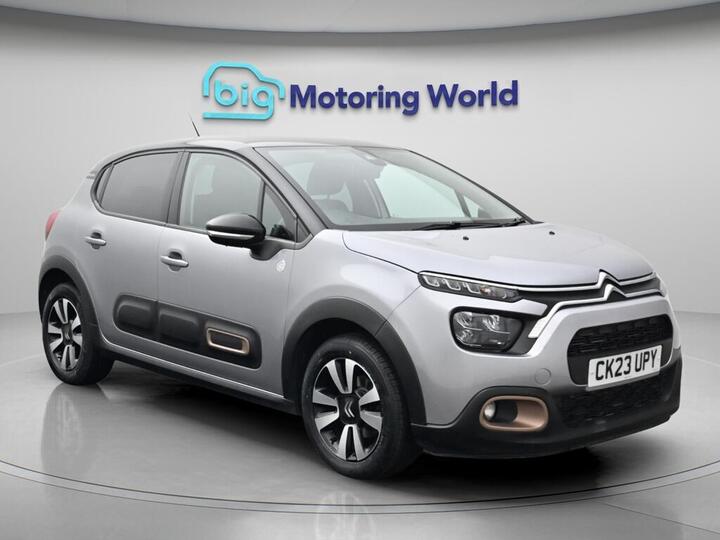 Citroen C3 1.2 PureTech C-Series Edition Euro 6 (s/s) 5dr