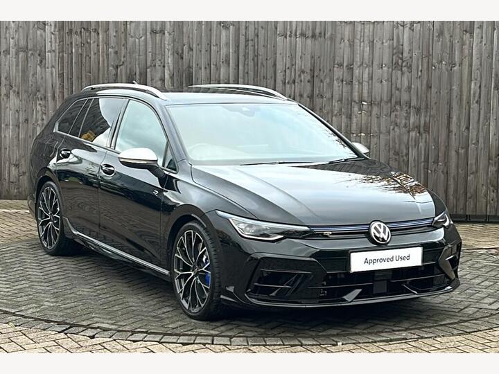 Volkswagen Golf 2.0 TSI R DSG 4Motion Euro 6 (s/s) 5dr