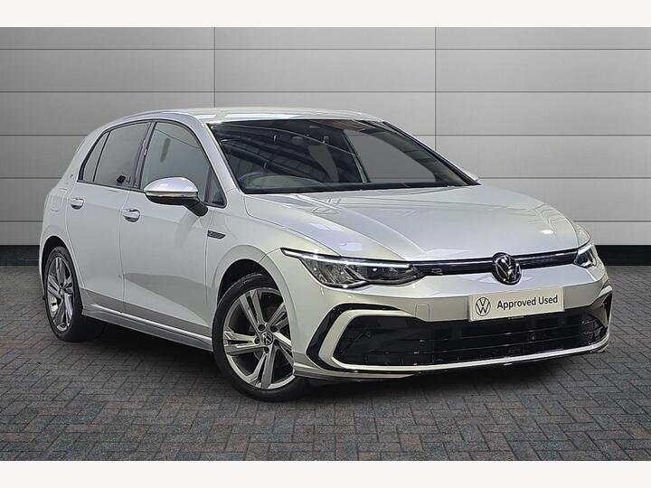Volkswagen Golf 1.5 TSI R-Line Euro 6 (s/s) 5dr
