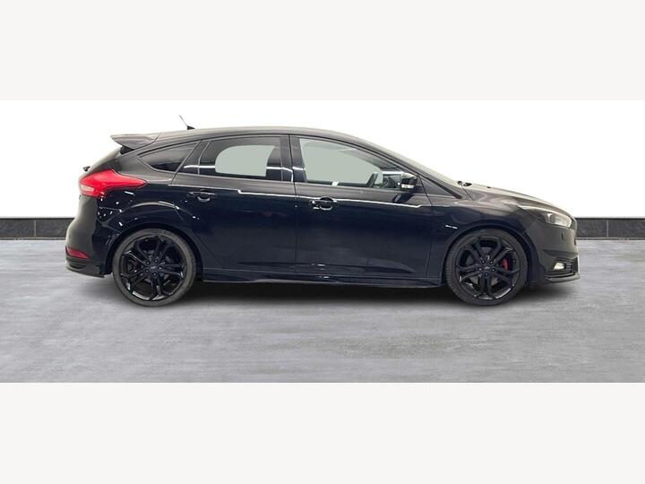 Ford Focus 2.0 TDCi ST-3 Euro 6 (s/s) 5dr