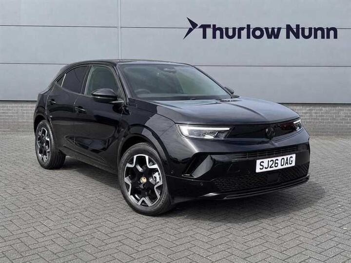 Vauxhall Mokka 1.2 Turbo Ultimate Euro 6 (s/s) 5dr