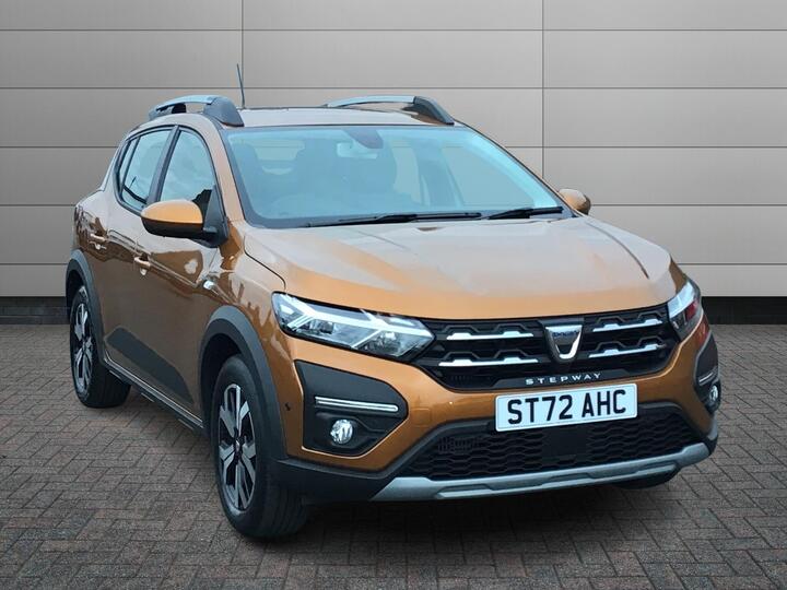 Dacia Sandero Stepway 1.0 TCe Prestige Euro 6 (s/s) 5dr