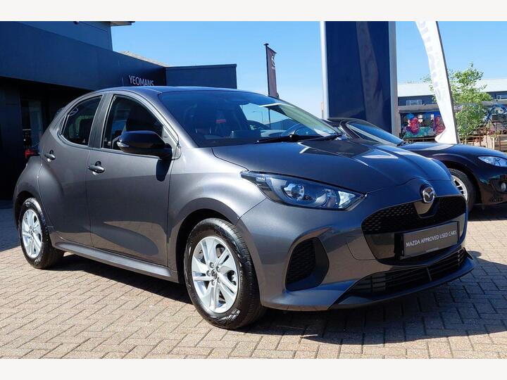 Mazda Mazda2 HYBRID 1.5h Centre-Line CVT Euro 6 (s/s) 5dr