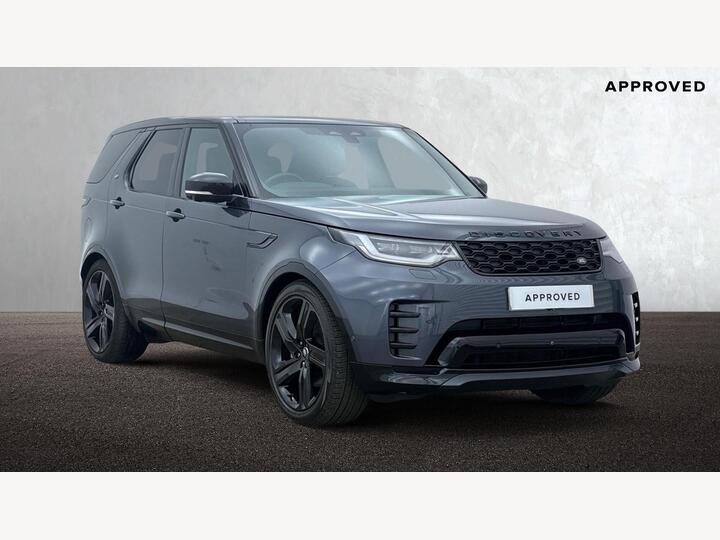 Land Rover Discovery 3.0 D300 MHEV Dynamic HSE Auto 4WD Euro 6 (s/s) 5dr