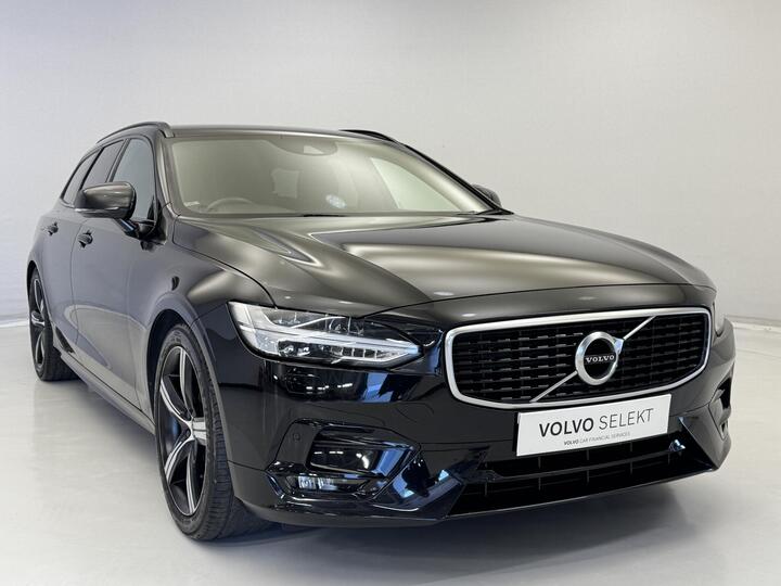 Volvo V90 2.0 T4 R-Design Plus Auto Euro 6 (s/s) 5dr