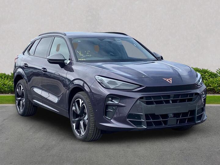 CUPRA TERRAMAR 2.0 TSI V2 DSG 4Drive Euro 6 (s/s) 5dr