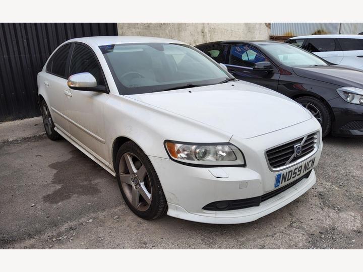 Volvo S40 2.0D R-Design Euro 4 4dr