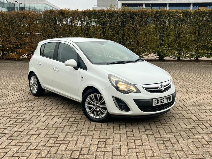 Vauxhall Corsa 1.4 16V SE Auto Euro 5 5dr