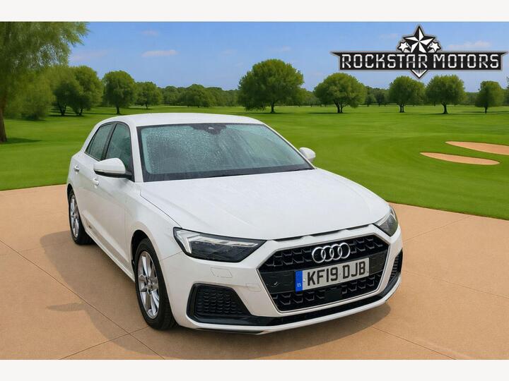 Audi A1 1.0 TFSI 30 Sport Sportback Euro 6 (s/s) 5dr