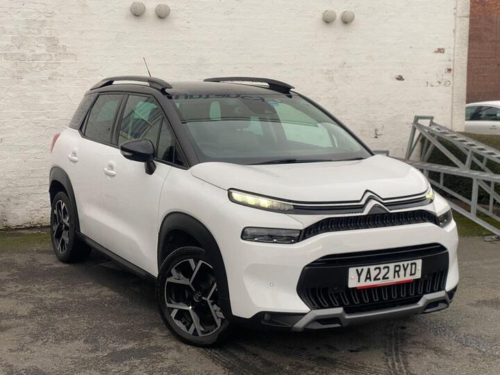 Citroen C3 AIRCROSS 1.2 PureTech Shine Plus EAT6 Euro 6 (s/s) 5dr