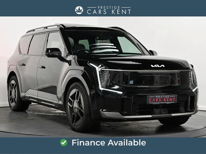 Kia EV9 99.8kWh GT-Line S Auto AWD 5dr (7 Seat)