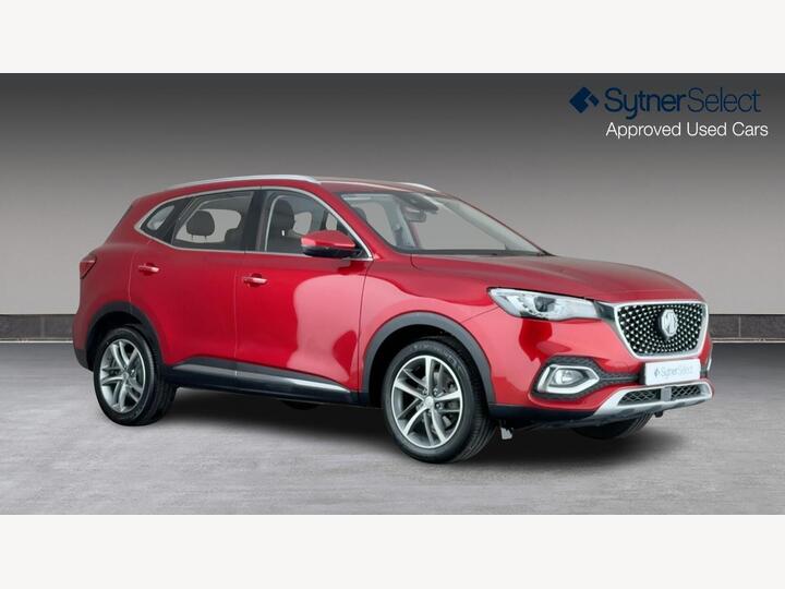 MG HS 1.5 T-GDI Excite DCT Euro 6 (s/s) 5dr