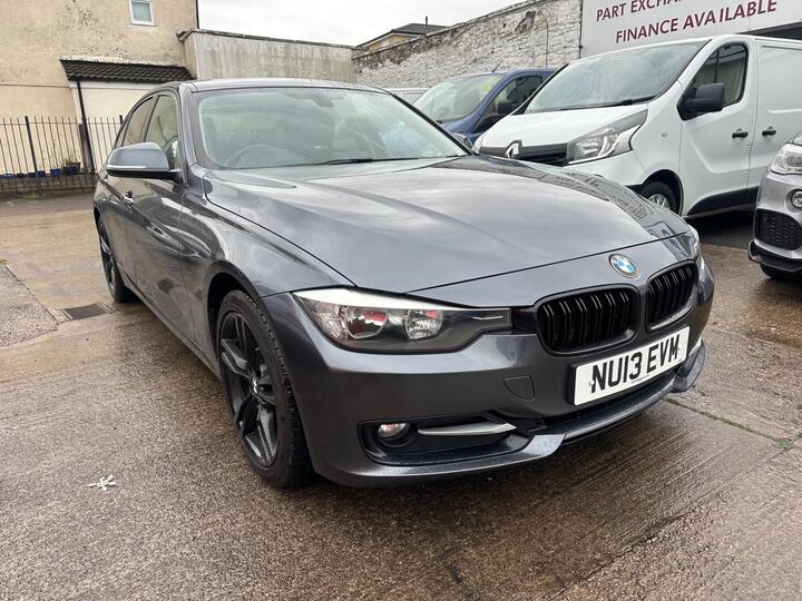 BMW 3 Series 2.0 316d Sport Euro 5 (s/s) 4dr