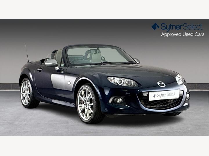 Mazda MX-5 1.8i Sport Venture Roadster Euro 5 2dr