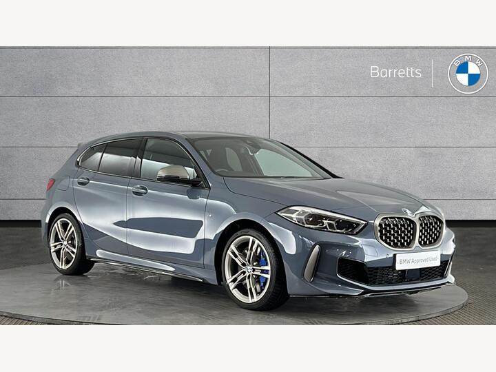 BMW 1 Series 2.0 M135i Auto XDrive Euro 6 (s/s) 5dr