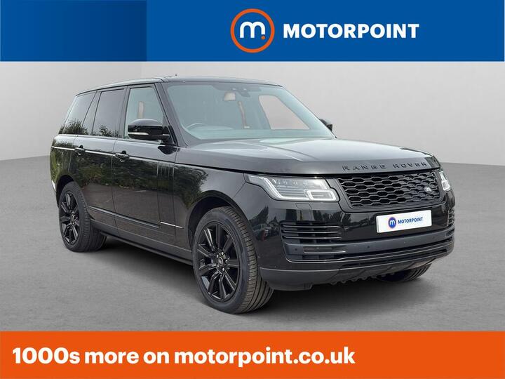 Land Rover Range Rover 2.0 P400e 13.1kWh Autobiography Auto 4WD Euro 6 (s/s) 5dr