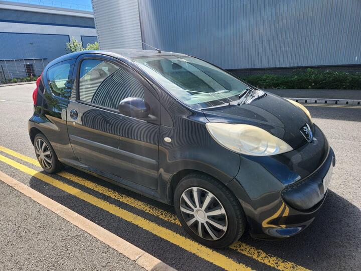 Peugeot 107 1.0 12V Urban Euro 4 3dr