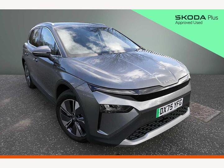 Skoda Elroq 63kWh 60 Edition Auto 5dr