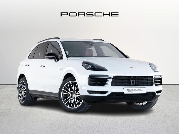Porsche Cayenne 3.0 V6 E-Hybrid 14kWh TiptronicS 4WD Euro 6 (s/s) 5dr