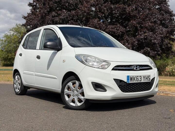 Hyundai I10 1.2 Classic Euro 5 5dr