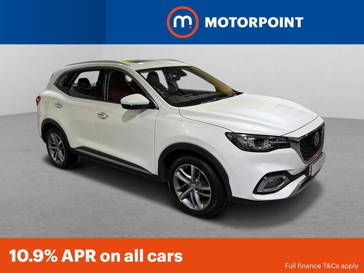 MG HS 1.5 T-GDI Exclusive Euro 6 (s/s) 5dr