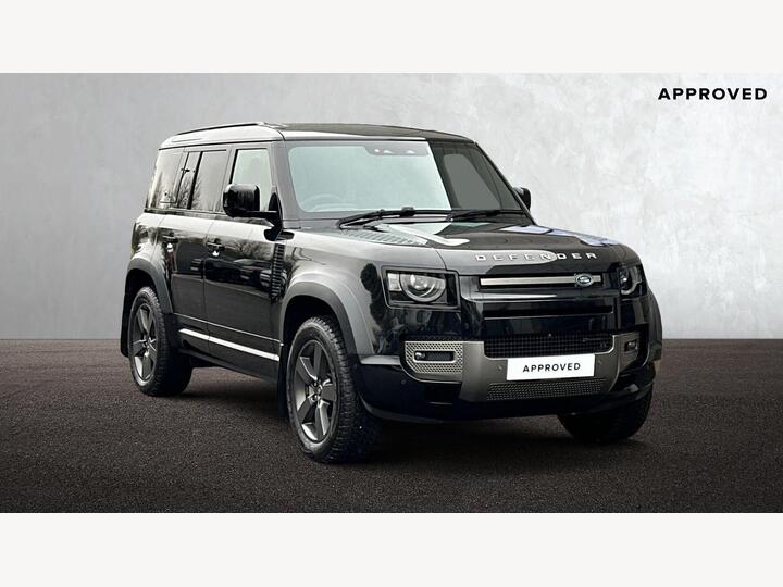 Land Rover Defender 3.0 D300 MHEV X-Dynamic HSE Auto 4WD Euro 6 (s/s) 5dr