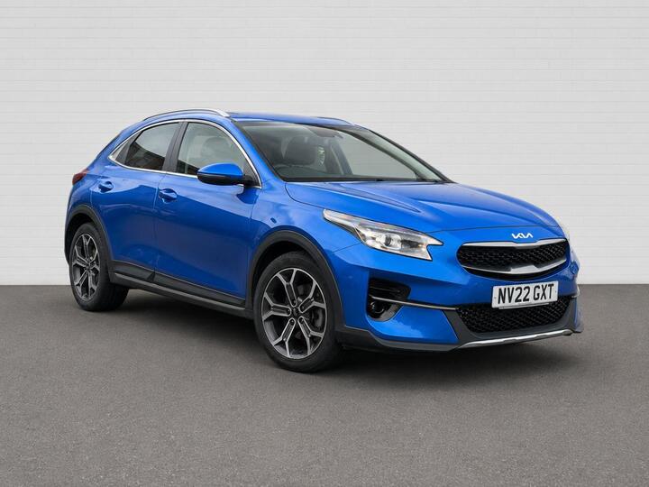 Kia XCEED 1.0 T-GDi Connect Euro 6 (s/s) 5dr