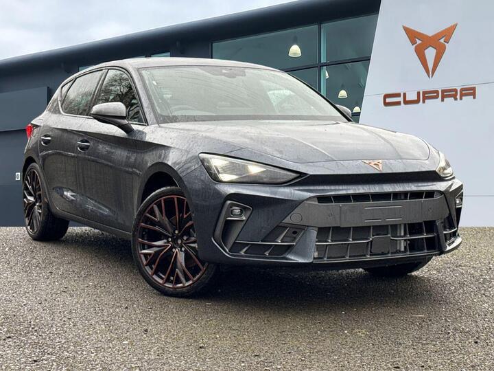 CUPRA Leon 1.5 ETSI V3 DSG Euro 6 (s/s) 5dr