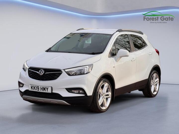 Vauxhall Mokka X 1.4i Turbo EcoTEC Griffin Plus Euro 6 (s/s) 5dr