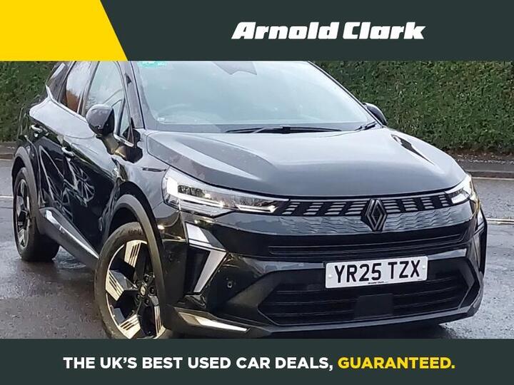 Renault Symbioz 1.6 E-TECH Techno Auto Euro 6 (s/s) 5dr Renault Symbioz 1.6 E-TECH Techno Auto Euro 6 (s/s) 5dr