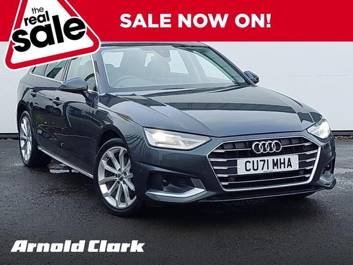 Audi A4 Avant 2.0 TDI 30 Sport S Tronic Euro 6 (s/s) 5dr