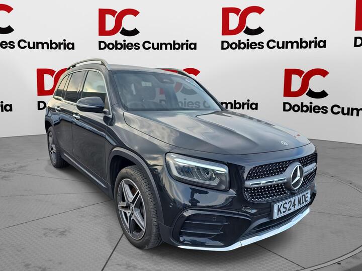 Mercedes-Benz GLB 2.0 GLB220d AMG Line (Premium) 8G-DCT 4MATIC Euro 6 (s/s) 5dr