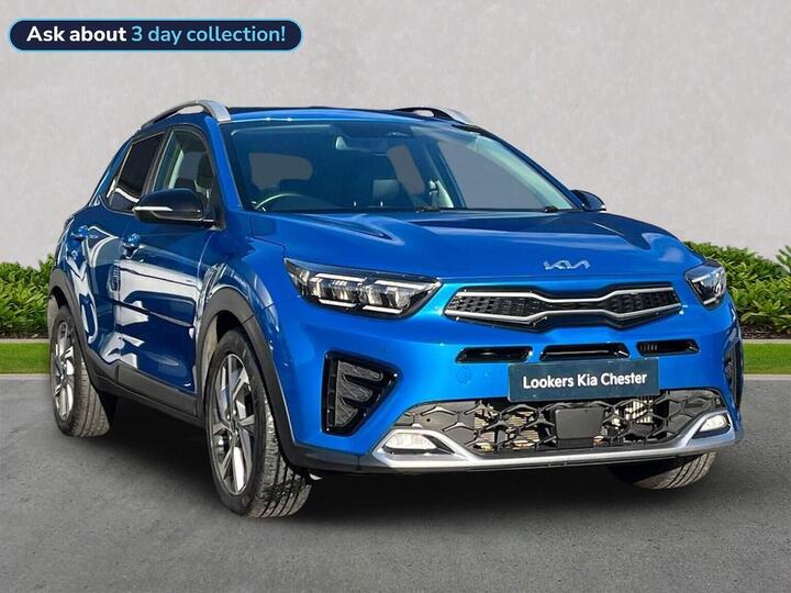Kia STONIC 1.0 T-GDi MHEV GT-Line S DCT Euro 6 (s/s) 5dr