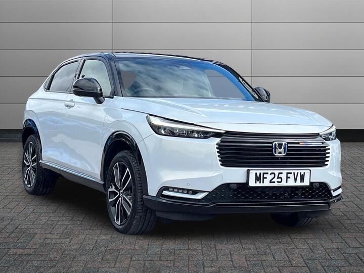 Honda HR-V 1.5 H I-MMD E:HEV Advance Style Plus CVT Euro 6 (s/s) 5dr