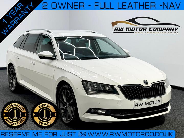 Skoda Superb 2.0 TDI SE Technology Euro 6 (s/s) 5dr