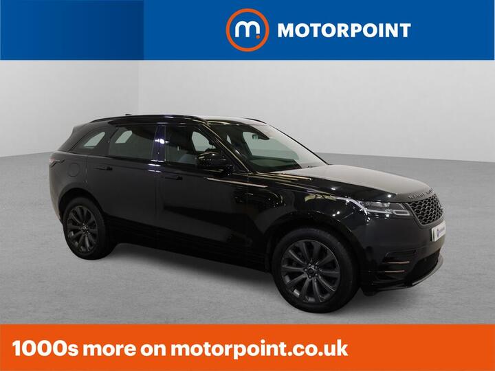 Land Rover Range Rover Velar 2.0 D200 MHEV R-Dynamic SE Auto 4WD Euro 6 (s/s) 5dr
