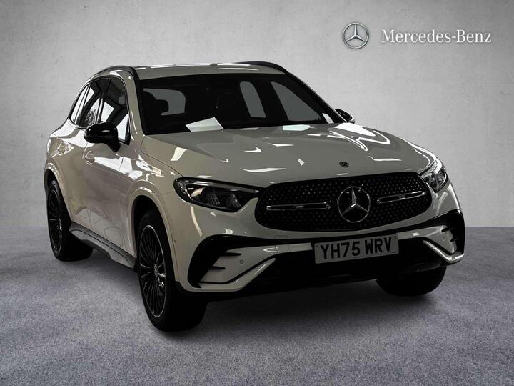 Mercedes-Benz GLC 2.0 GLC300e 31.2kWh Urban Edition G-Tronic+ 4MATIC Euro 6 (s/s) 5dr
