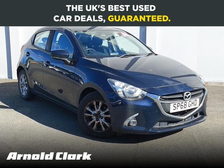 Mazda Mazda2 1.5 SKYACTIV-G SE-L+ Euro 6 (s/s) 5dr