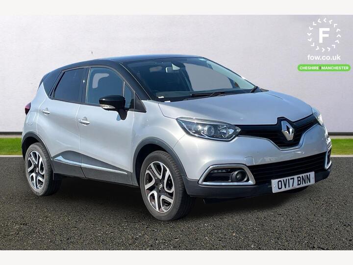 Renault Captur 0.9 TCe ENERGY Dynamique S Nav Euro 6 (s/s) 5dr
