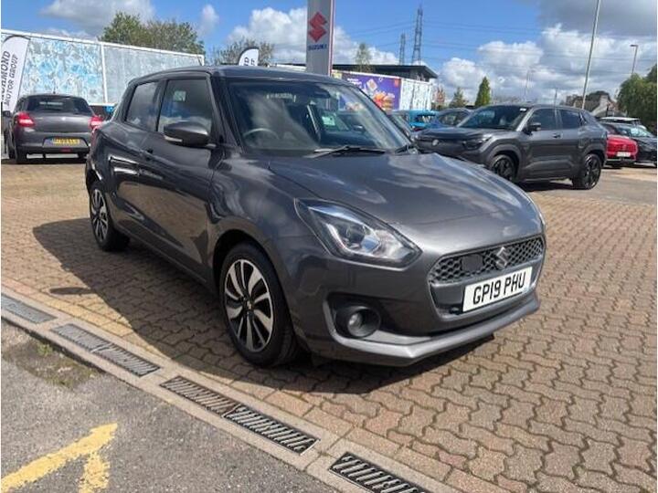 Suzuki Swift 1.0 Boosterjet SHVS SZ5 Euro 6 (s/s) 5dr