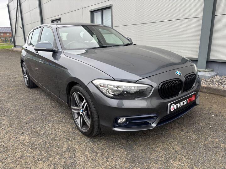 BMW 1 SERIES 1.5 116d Sport Euro 6 (s/s) 5dr