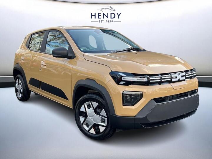 Dacia Spring 45 26.8kWh Expression Auto 5dr