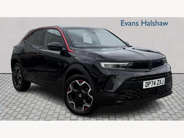Vauxhall Mokka 1.2 Turbo GS Euro 6 (s/s) 5dr