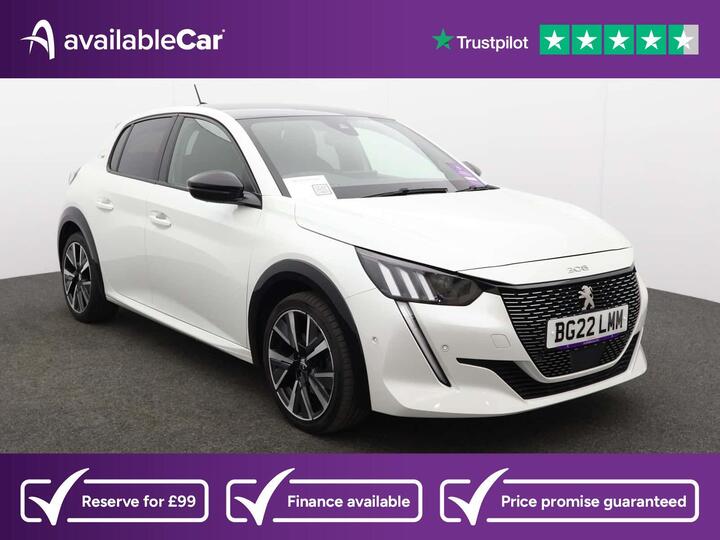 Peugeot 208 1.2 PureTech GT Euro 6 (s/s) 5dr