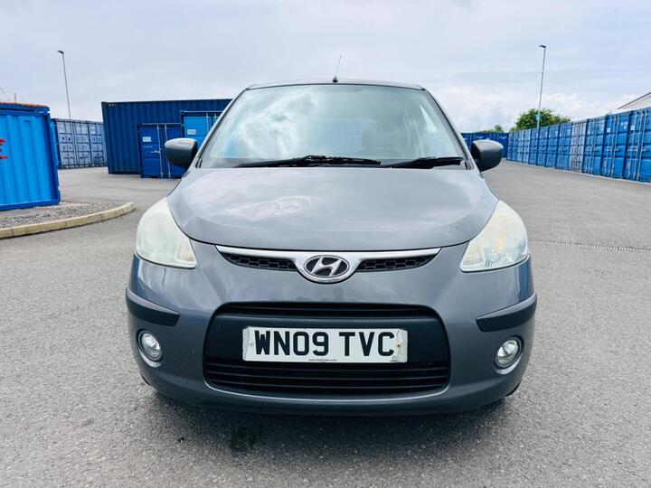 Hyundai I10 1.2 Style Euro 4 5dr