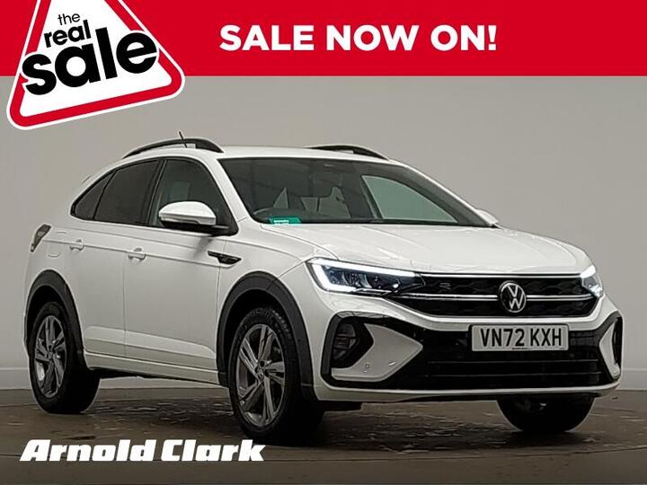 Volkswagen Taigo 1.0 TSI R-Line DSG Euro 6 (s/s) 5dr