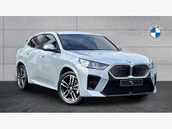 BMW IX2 20 66.5kWh M Sport Auto EDrive 5dr (11kW Charger)